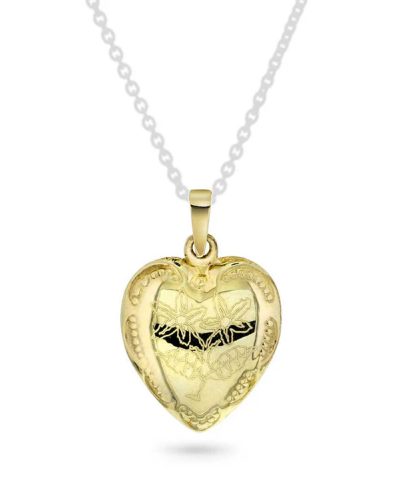 Gullhjerte, norsk produsert