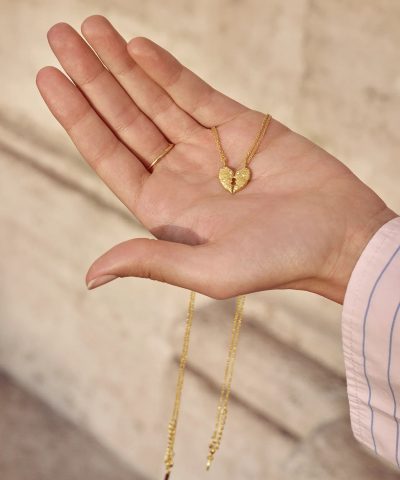 Alternative view of Keeper Halskjede