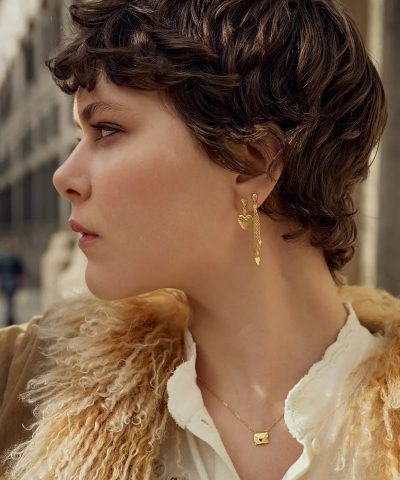 Alternative view of With Love Halskjede