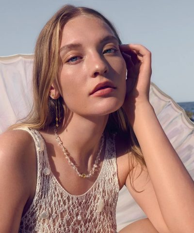 Alternative view of Bonadea halskjede