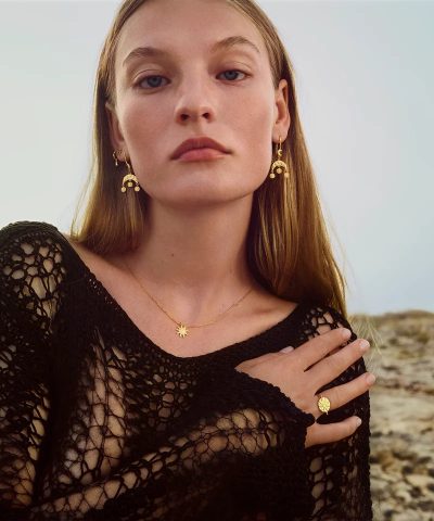 Alternative view of Soleima halskjede