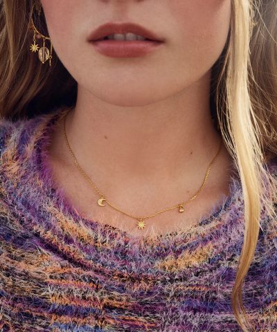 Alternative view of Sadie Halskjede