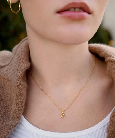 Alternative view of A Alfabetet Halskjette