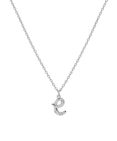 E Alfabetet Halskjette