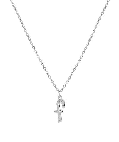 F Alfabetet Halskjette