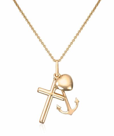 Anheng Tro, Håp og Kjærlighet 585 str L