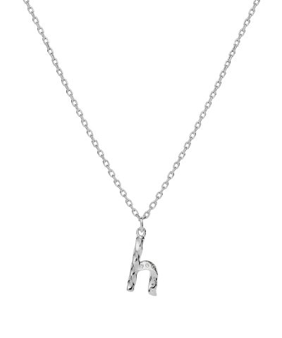 H Alfabetet Halskjette