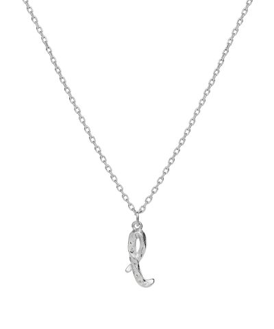 L Alfabetet Halskjette