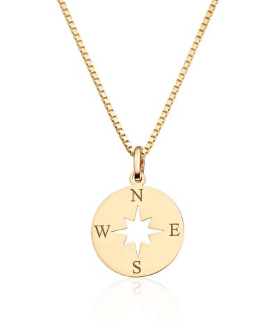 Anheng tag Kompass 585