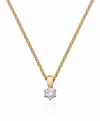 Anheng med diamant GU TWSI