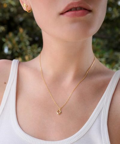 Alternative view of O Alfabetet Halskjette