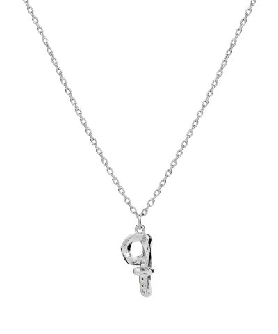 Q Alfabetet Halskjette