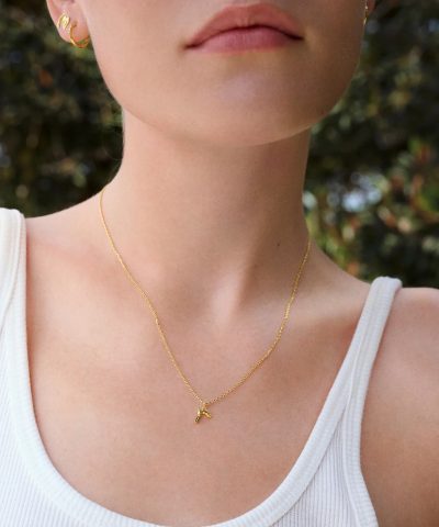 Alternative view of R Alfabetet Halskjette