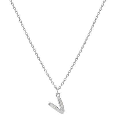 V Alfabetet Halskjette