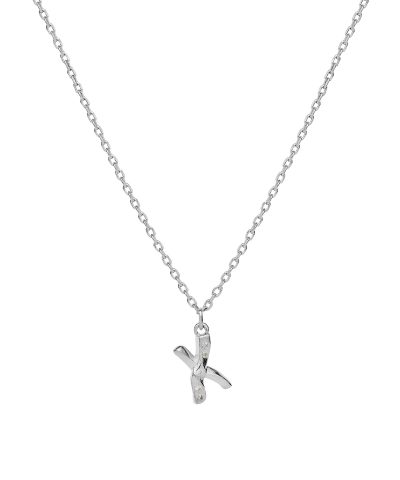 X Alfabetet Halskjette