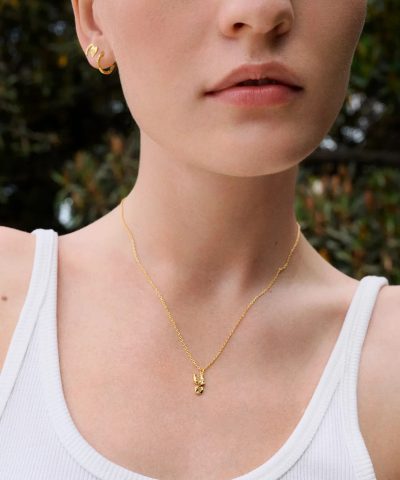 Alternative view of Y Alfabetet Halskjette