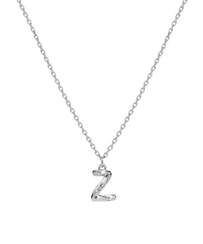 Z Alfabetet Halskjette