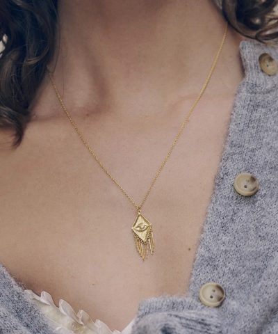 Alternative view of Valda halskjede