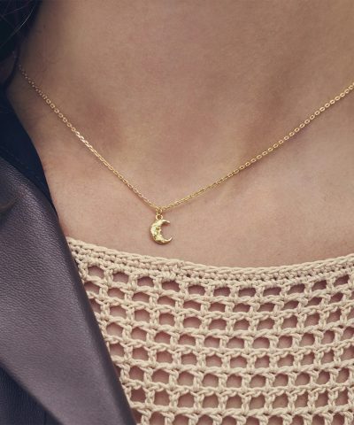 Alternative view of Aila halskjede