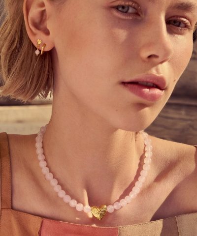 Alternative view of Leonora halskjede