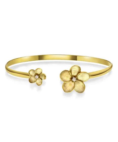 Armring i gull m/dia. 0,08 WSI