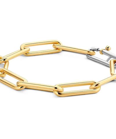 Ti Sento - Armbånd 925S Forgylt