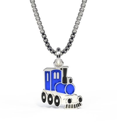 Pia&Per ANHENG, BLÅTT TOG