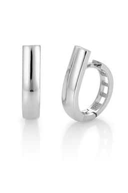 Ørepynt Cover i Sølv