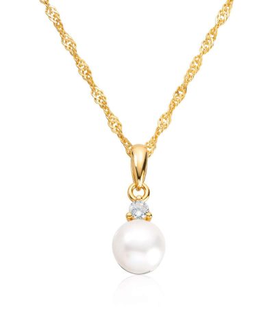 Anheng Trend Perle Cz fog 925