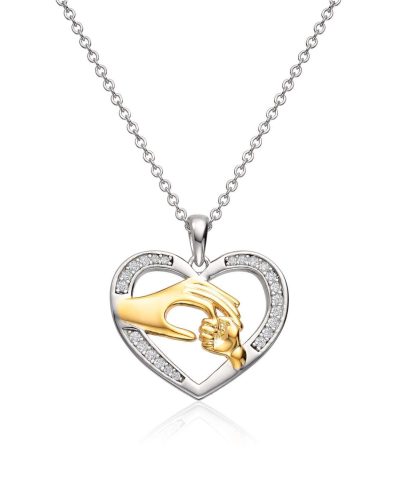 Anheng i sølv, Mor & Barn