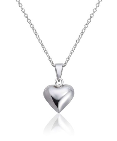 Anheng i sølv, hjerte