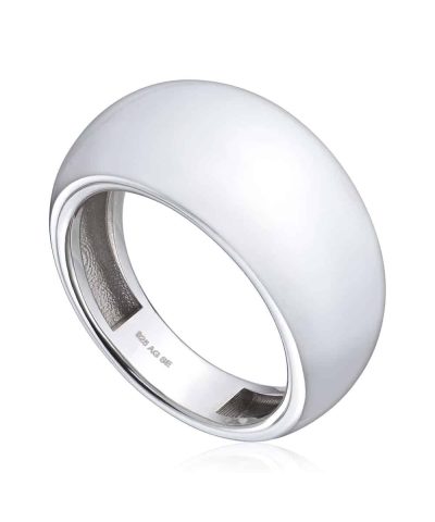 Ring "Old money" i sølv