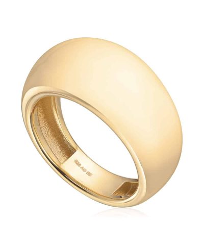 Alternative view of Ring "Old money" i sølv