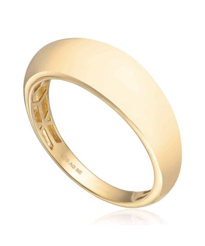 Alternative view of Ring "Old money" i sølv