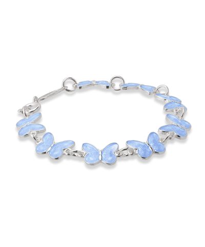 Pia&Per ARMBÅND,SOMME. BLÅ