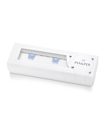 Alternative view of Pia&Per CHARMS-ARMBÅND S0MMERFUGL