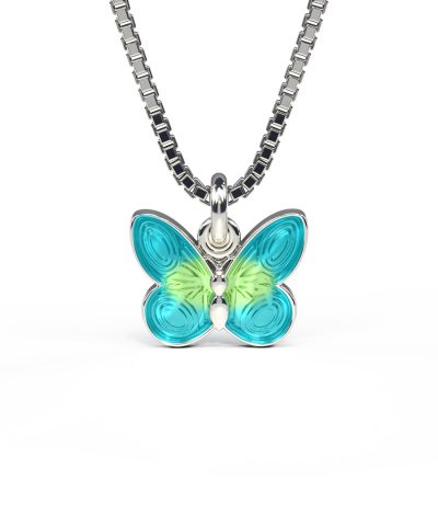 Pia&Per ANHENG SOMMERF. TURKIS/LIME