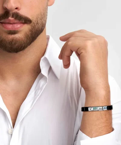 Alternative view of Charm, Composable Link, Wind Rose