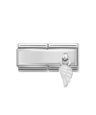 Charm, Composable Double Link, White Wing