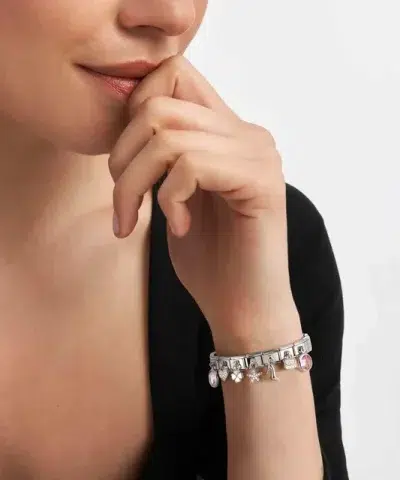 Alternative view of Charm, Composable Link, Moon and Star