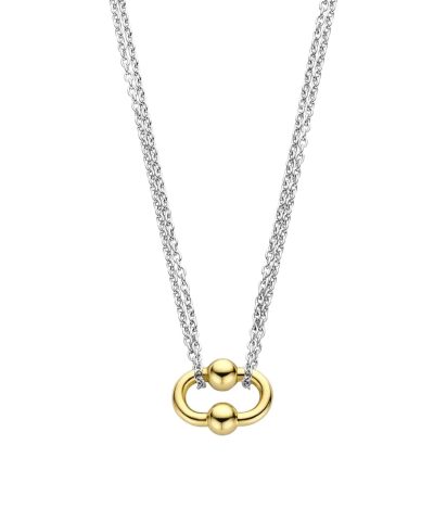 TI SENTO - Milano Necklace 34019SY