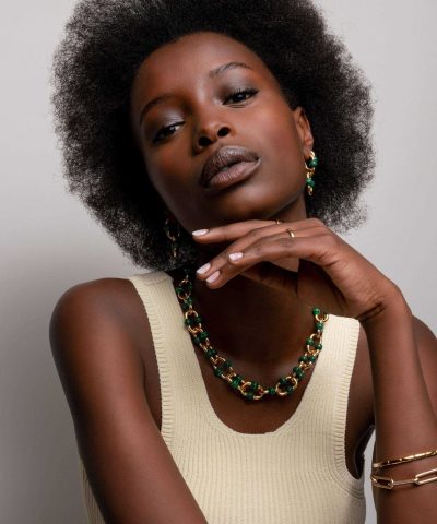 Alternative view of TI SENTO - Milano Necklace 34021MA