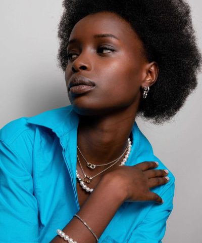 Alternative view of TI SENTO - Milano Necklace 34025ZY