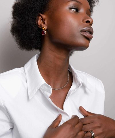 Alternative view of TI SENTO - Milano Necklace 34030SI