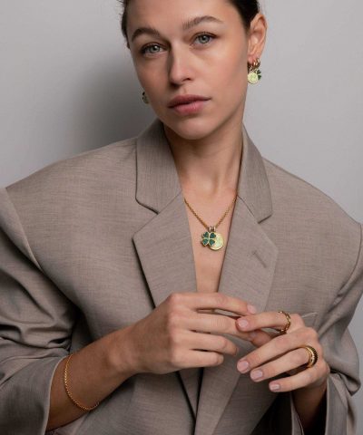 Alternative view of TI SENTO - Milano Necklace 34030SY