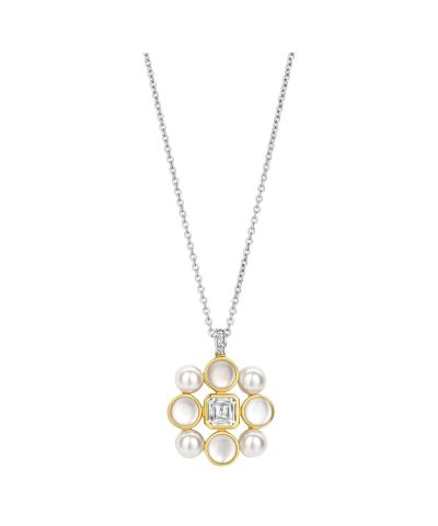 Ti Sento - Milano Necklace 34046YP