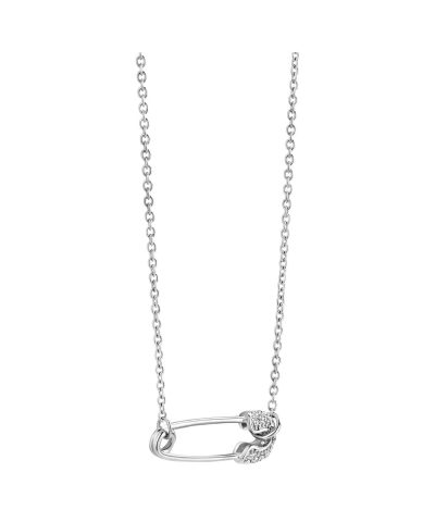 Alternative view of Ti Sento - Milano Necklace 34048zi 42