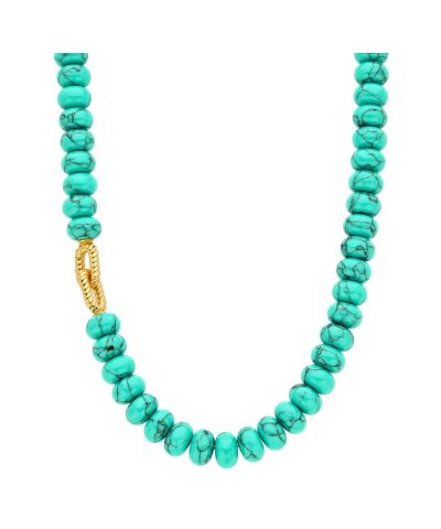 Ti Sento - Milano Necklace 34049tq 45