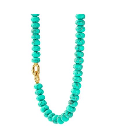 Alternative view of Ti Sento - Milano Necklace 34049tq 45