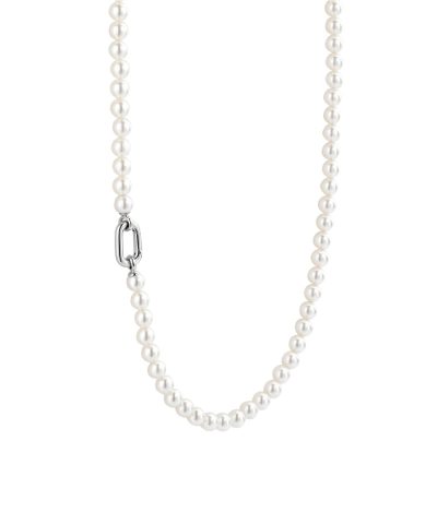 Alternative view of Ti Sento - Milano Necklace 34050PW